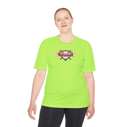 Bethlehem Stars and Stripes Performance Tee
