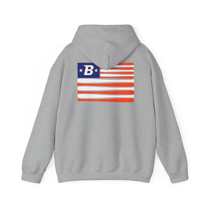 Bethlehem Stars and Stripes Hoodie