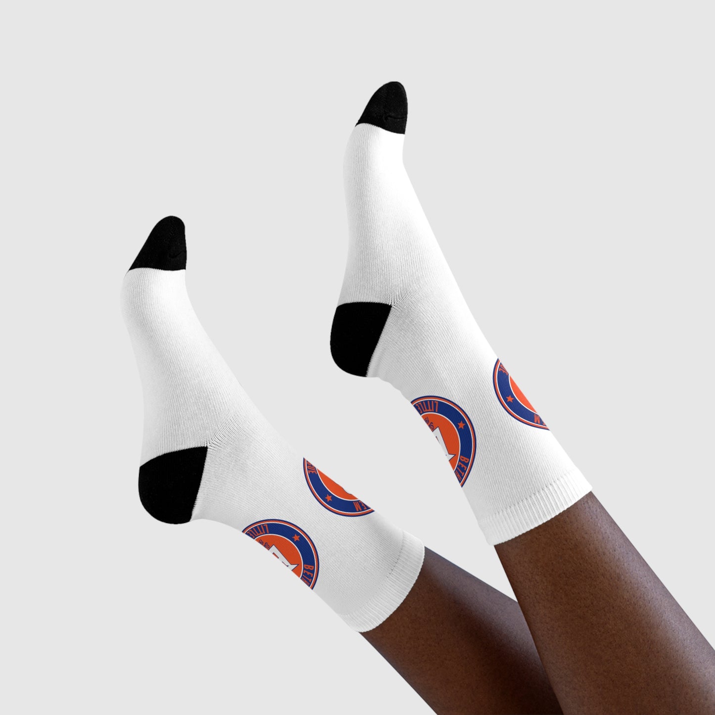 BLL Badge Socks