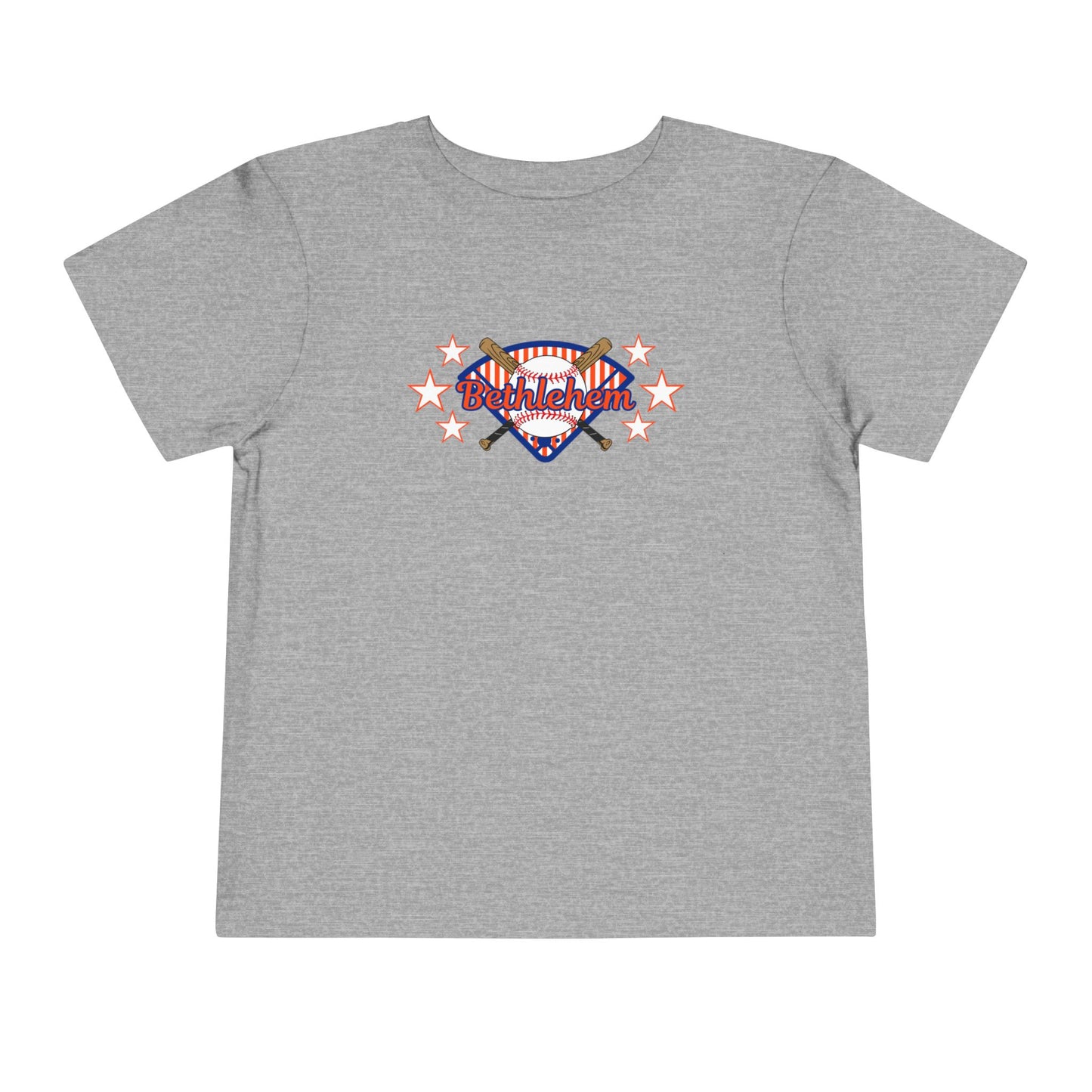 Toddler Tee Bethlehem Stars