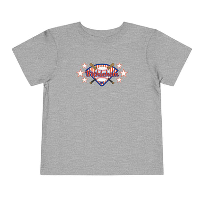 Toddler Tee Bethlehem Stars