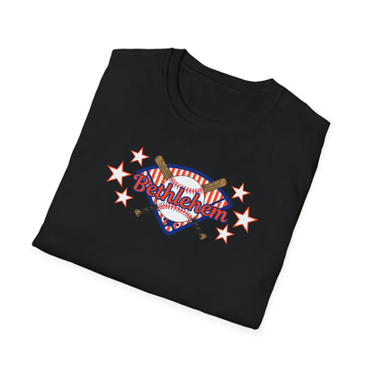 Bethlehem Stars and Stripes T-Shirt