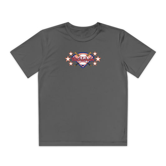 Youth Bethlehem Stars and Stripes Performance Tee