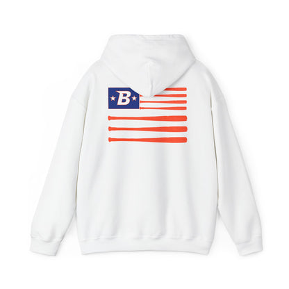 Bethlehem Stars and Stripes Hoodie
