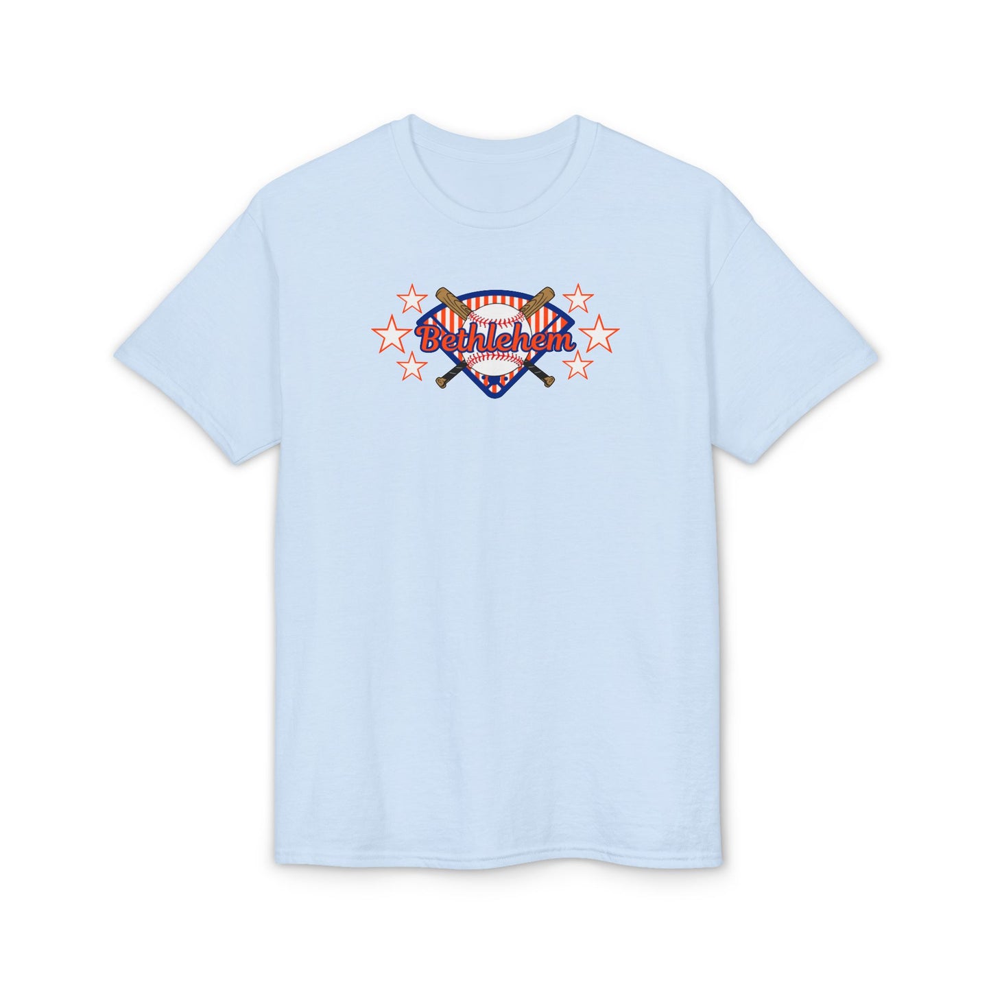 Women's Stars and Stripes Performane Tee