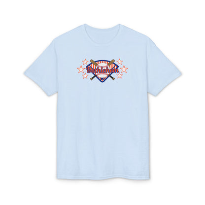 Women's Stars and Stripes Performane Tee