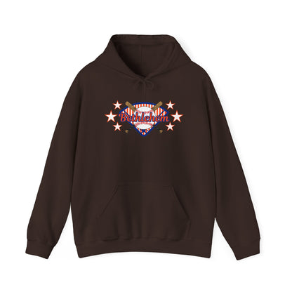 Bethlehem Stars and Stripes Hoodie
