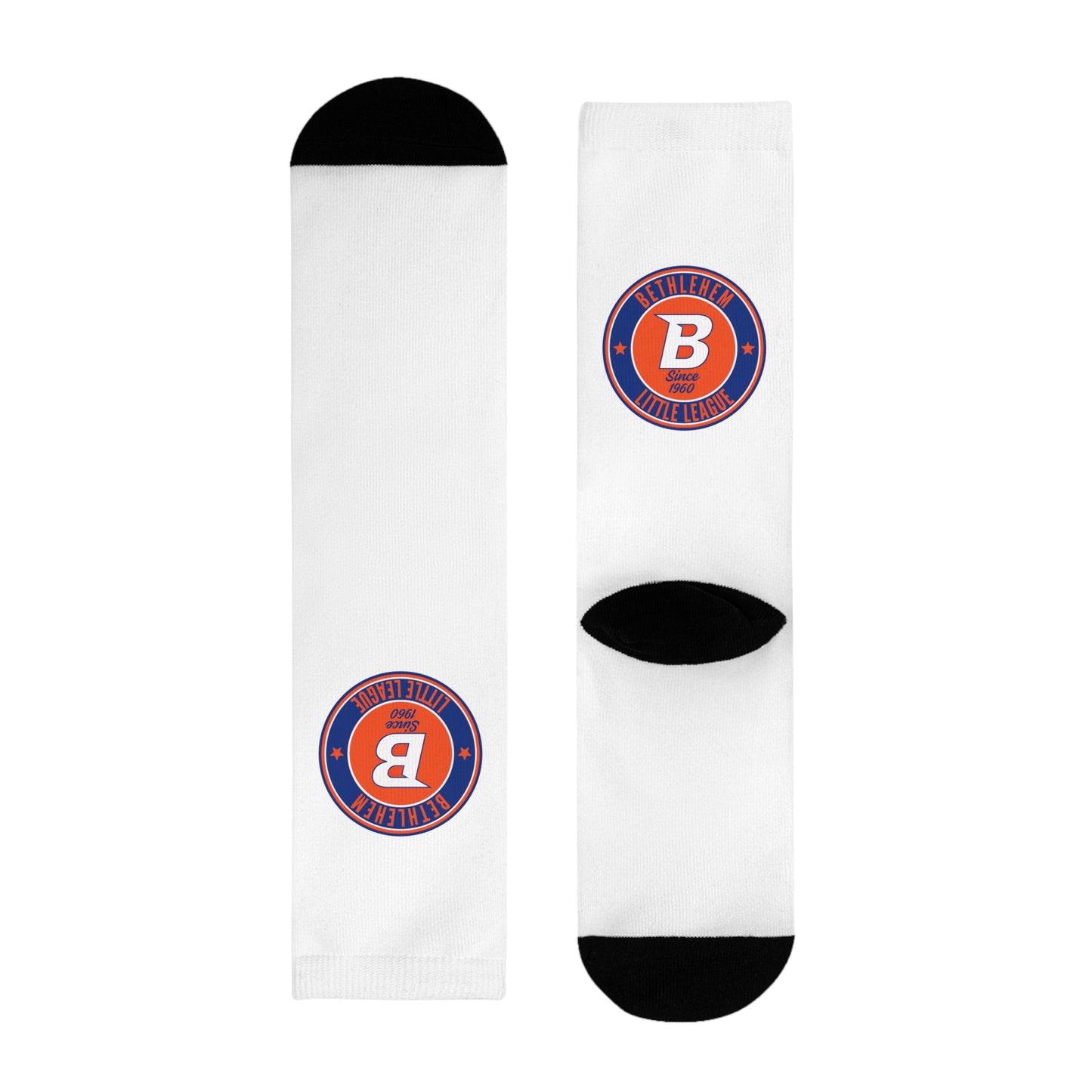 BLL Badge Socks