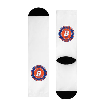 BLL Badge Socks