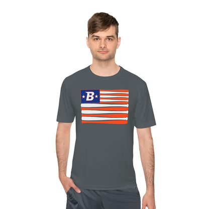 BLL Flag Performance Tee