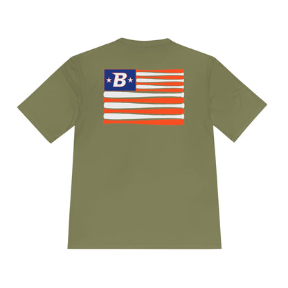 Bethlehem Stars and Stripes Performance Tee