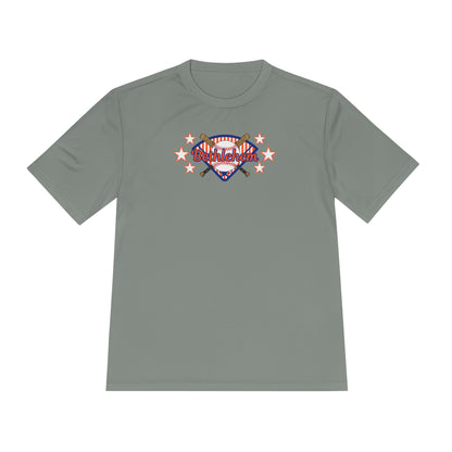 Bethlehem Stars and Stripes Performance Tee