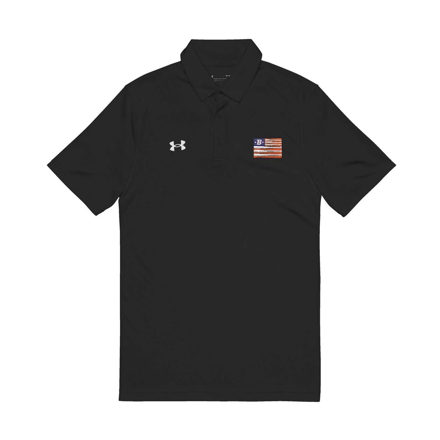 Under Armour Embroidered Badge