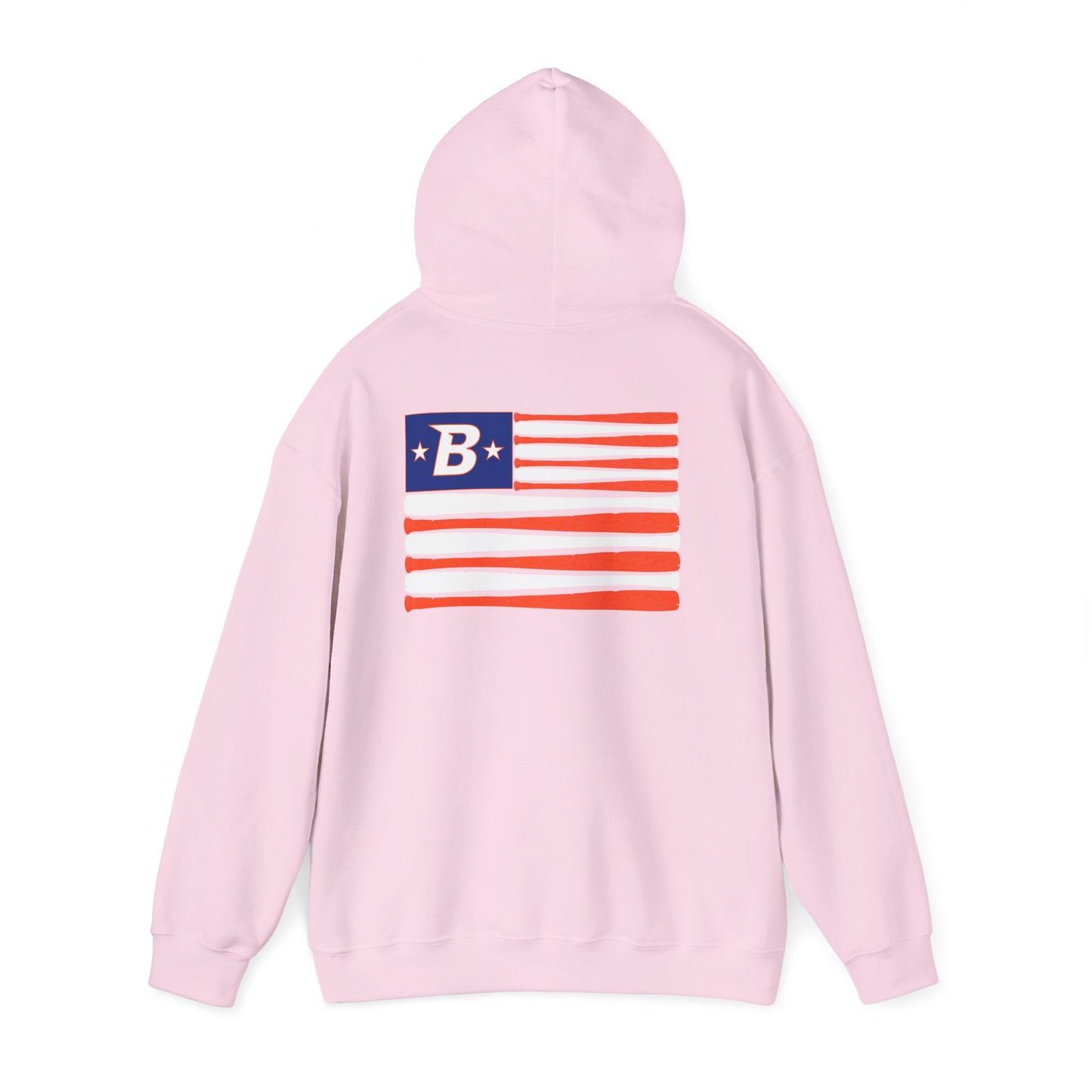 Bethlehem Stars and Stripes Hoodie
