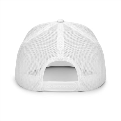 Embroidered 'B' Flag Trucker Hat