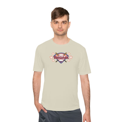 Bethlehem Stars and Stripes Performance Tee