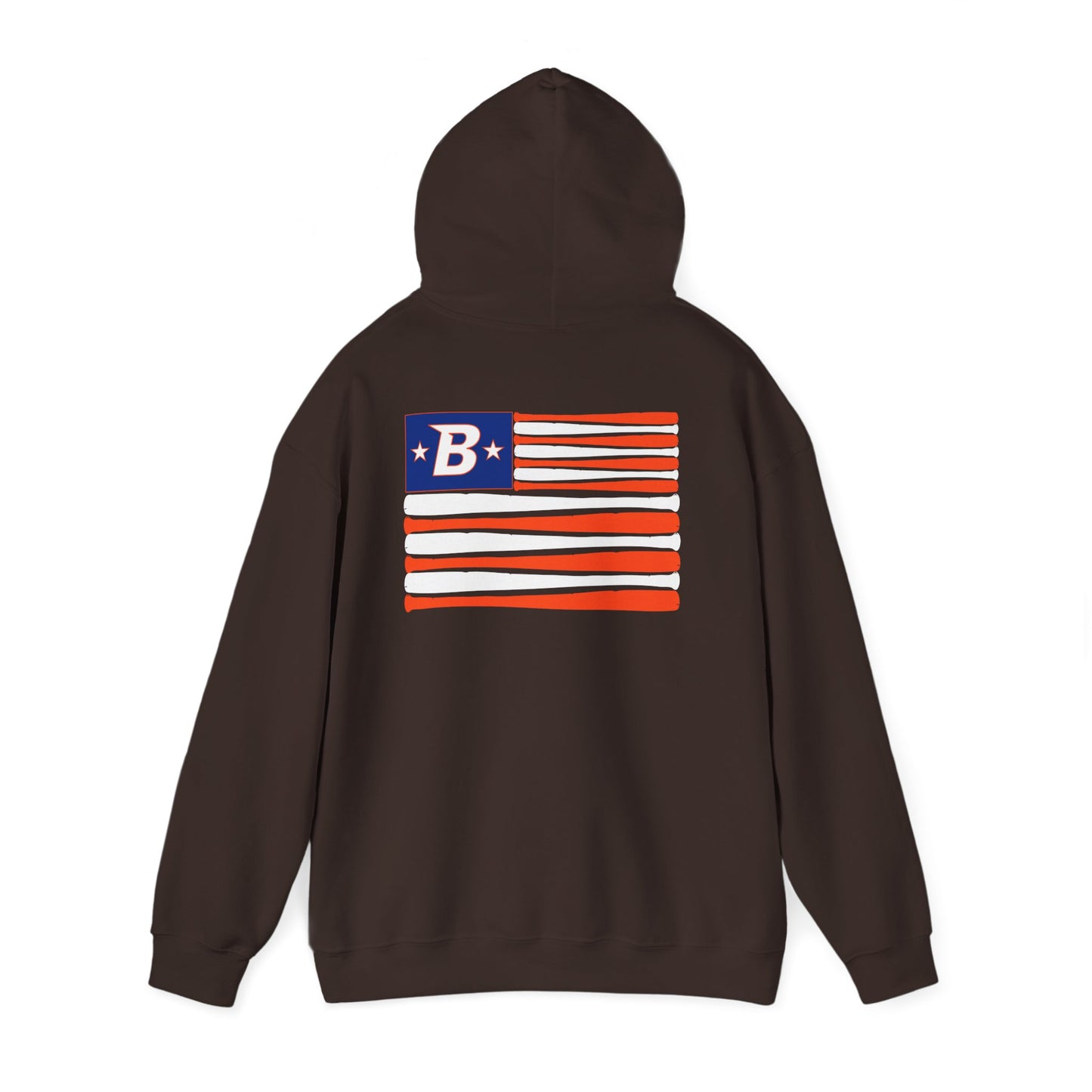 Bethlehem Stars and Stripes Hoodie