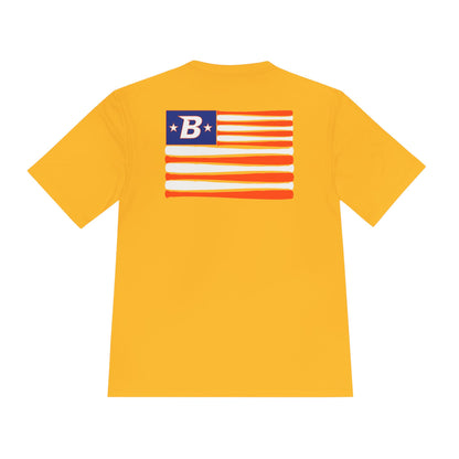 Bethlehem Stars and Stripes Performance Tee