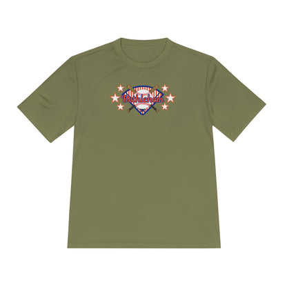 Bethlehem Stars and Stripes Performance Tee