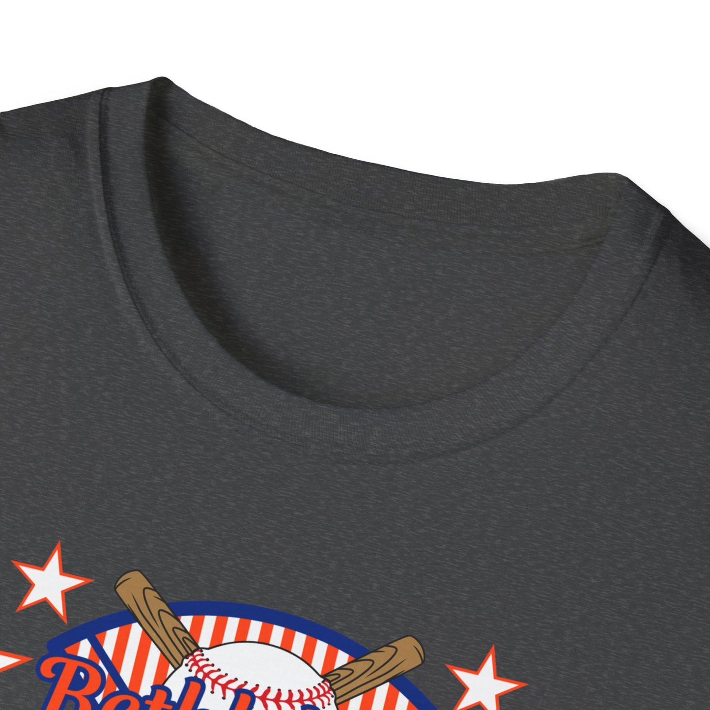 Bethlehem Stars and Stripes T-Shirt