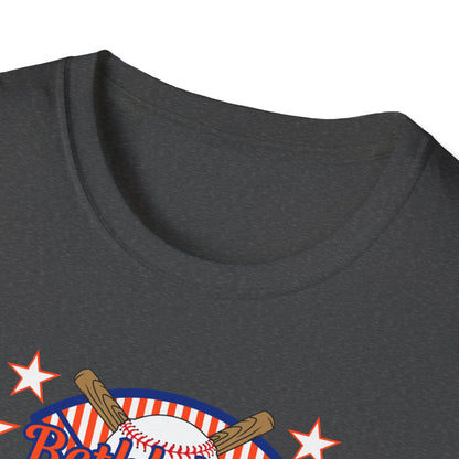 Bethlehem Stars and Stripes T-Shirt