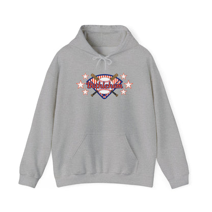 Bethlehem Stars and Stripes Hoodie