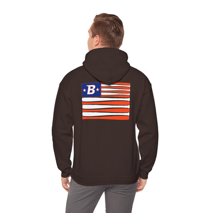Bethlehem Stars and Stripes Hoodie