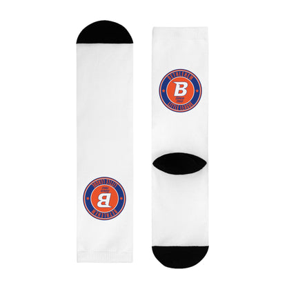 BLL Badge Socks