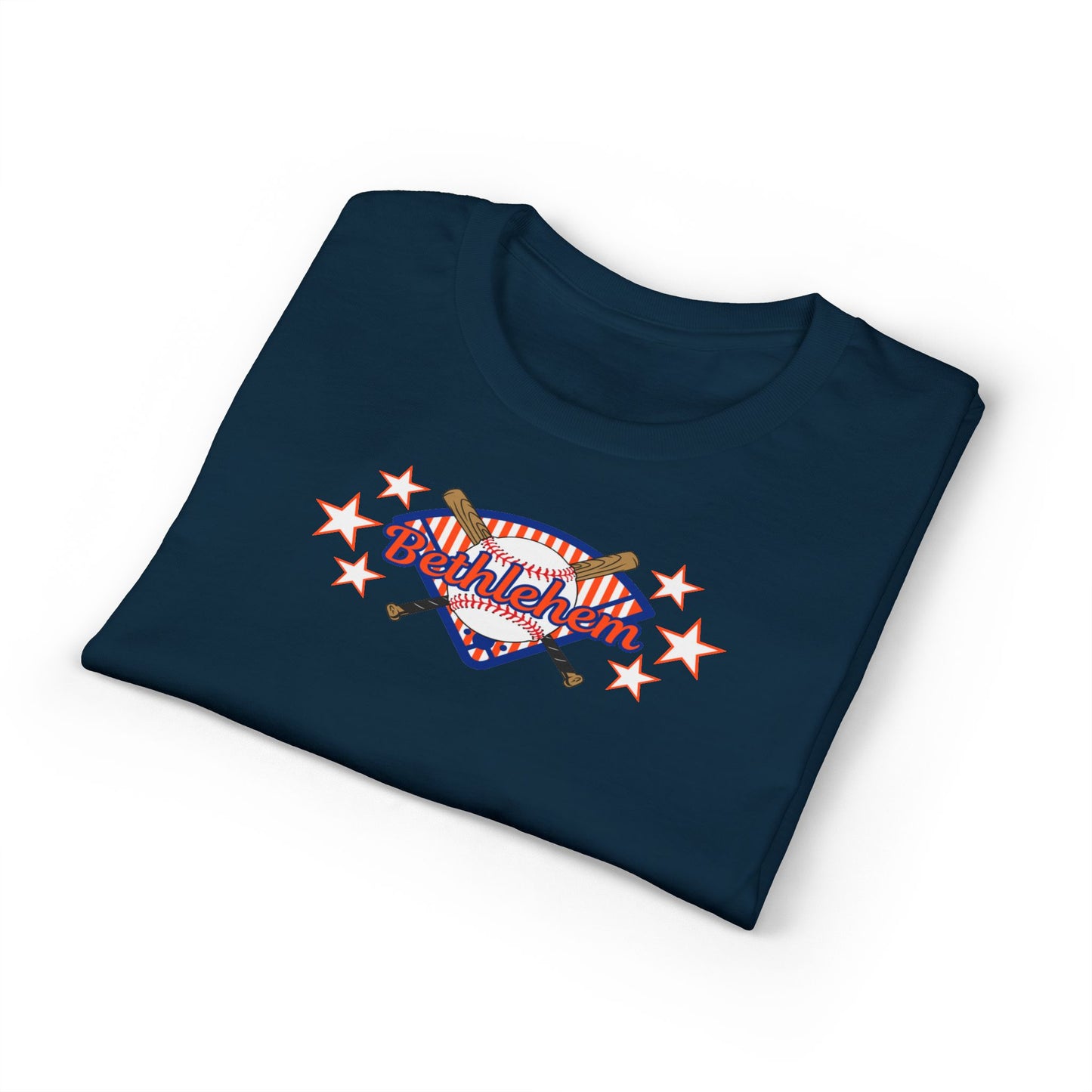 Women's Stars and Stripes Performane Tee