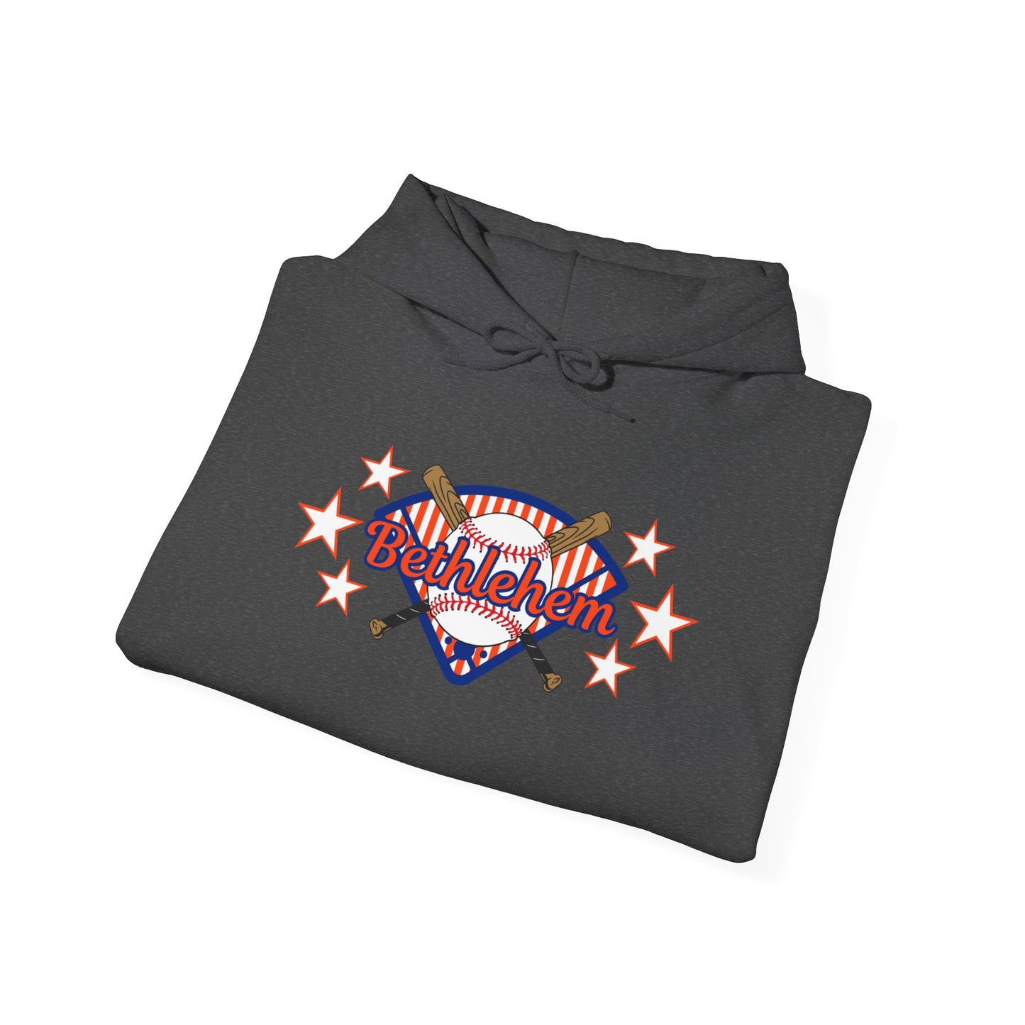 Bethlehem Stars and Stripes Hoodie