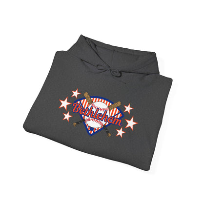 Bethlehem Stars and Stripes Hoodie