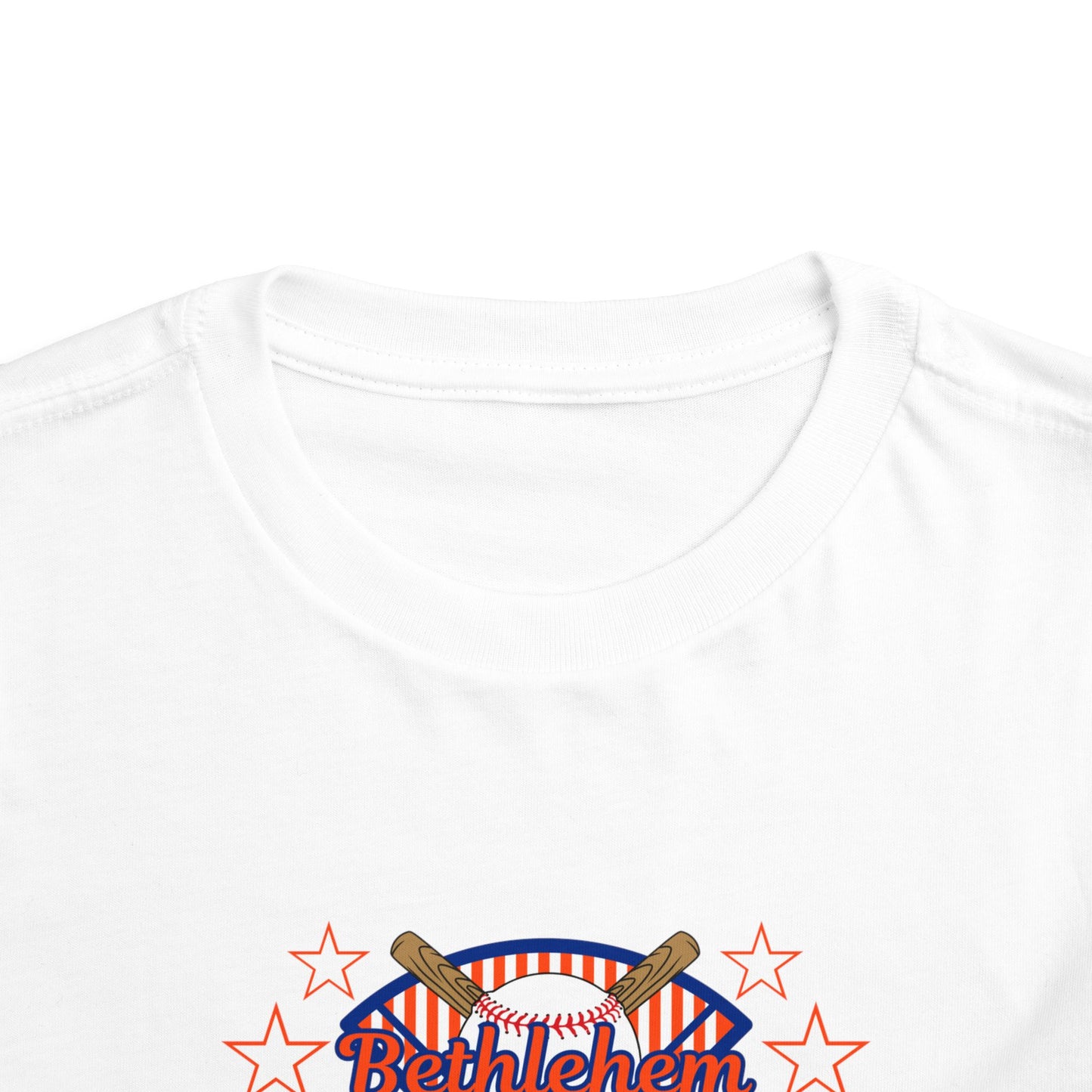 Toddler Tee Bethlehem Stars