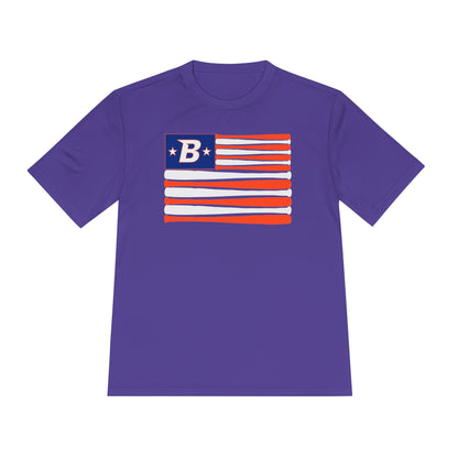 BLL Flag Performance Tee