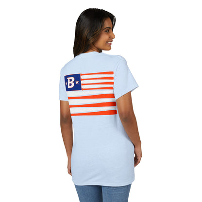 Women's Stars and Stripes Performane Tee