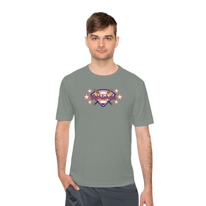 Bethlehem Stars and Stripes Performance Tee