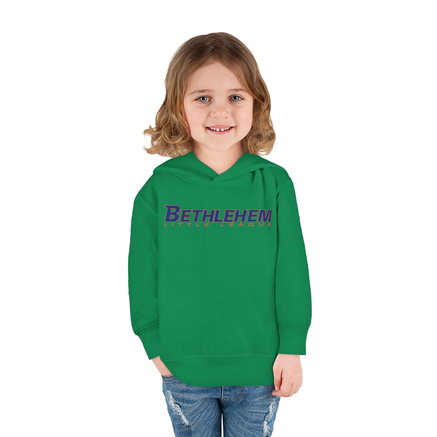 Toddler's Bethlehem Hoodie