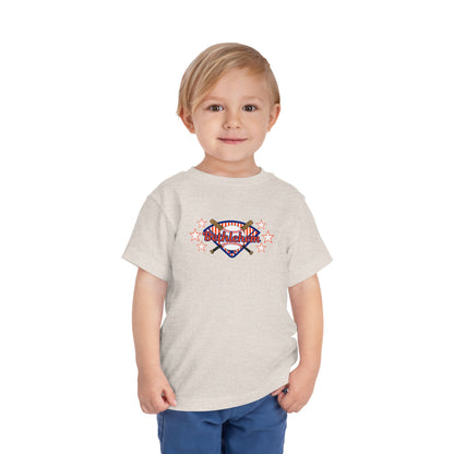 Toddler Tee Bethlehem Stars