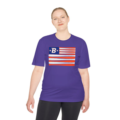 BLL Flag Performance Tee