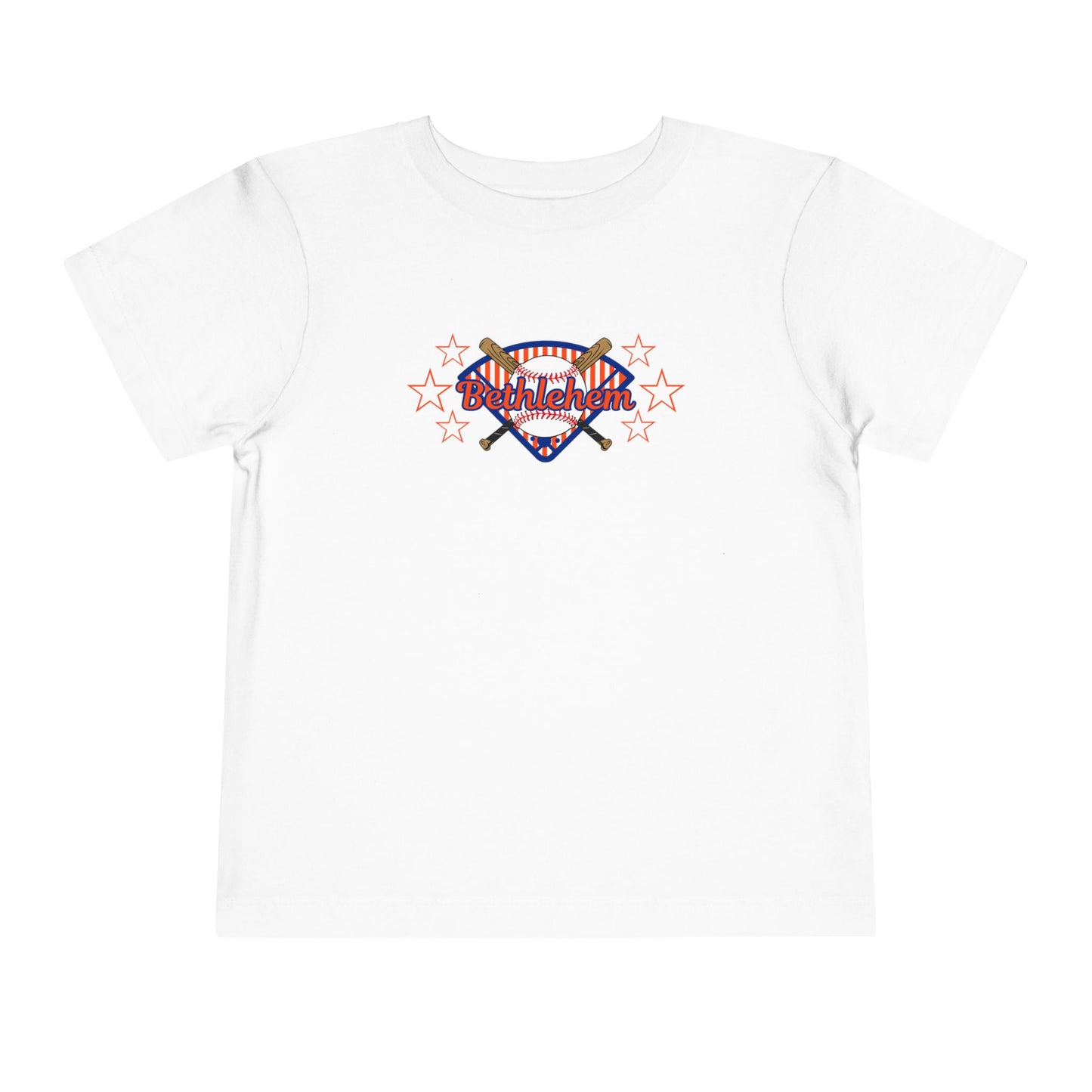 Toddler Tee Bethlehem Stars