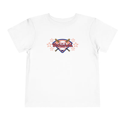 Toddler Tee Bethlehem Stars