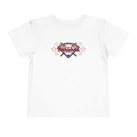 Toddler Tee Bethlehem Stars