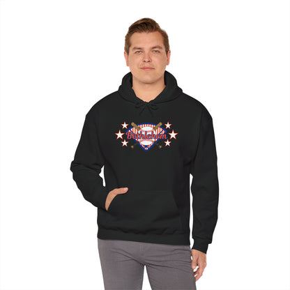 Bethlehem Stars and Stripes Hoodie