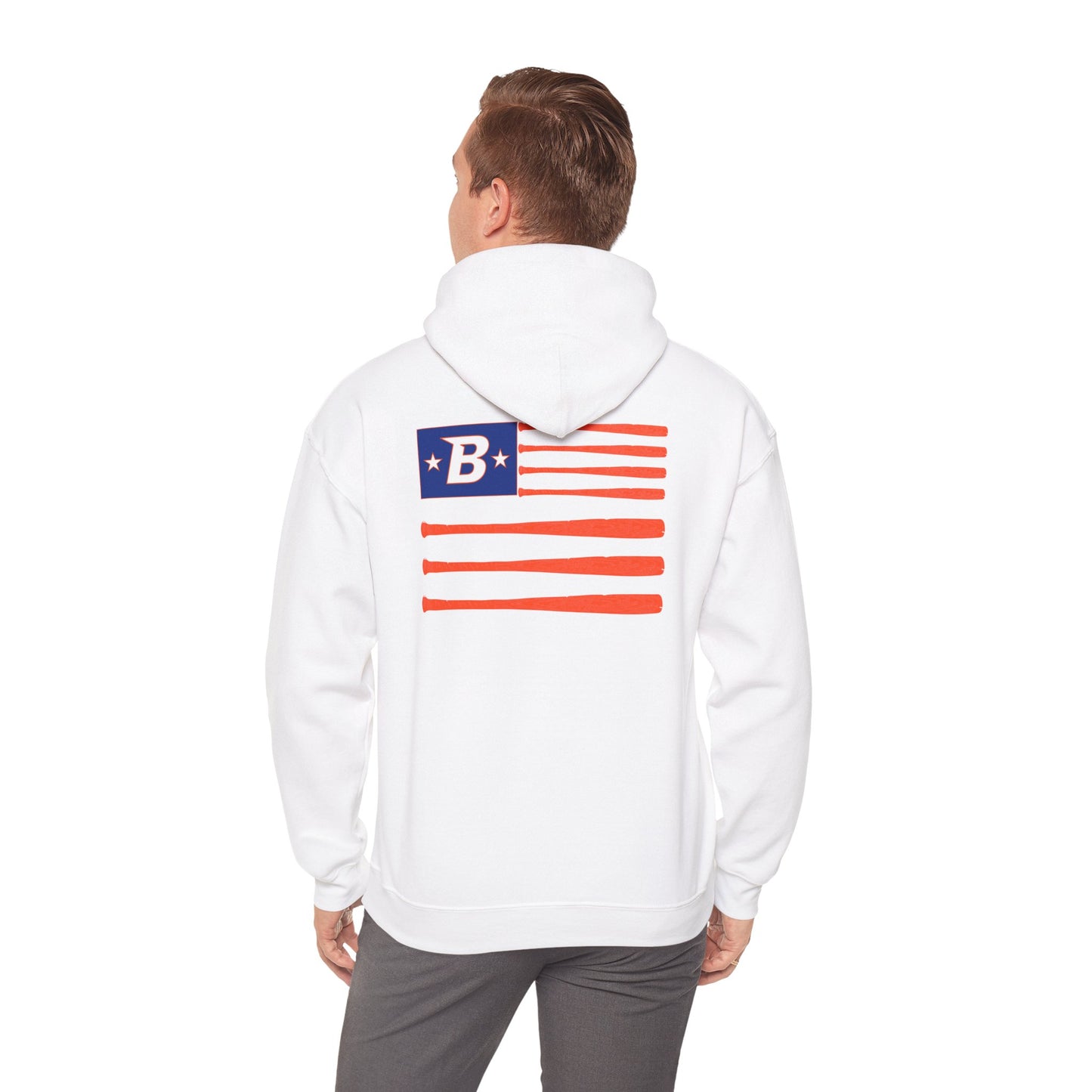Bethlehem Stars and Stripes Hoodie