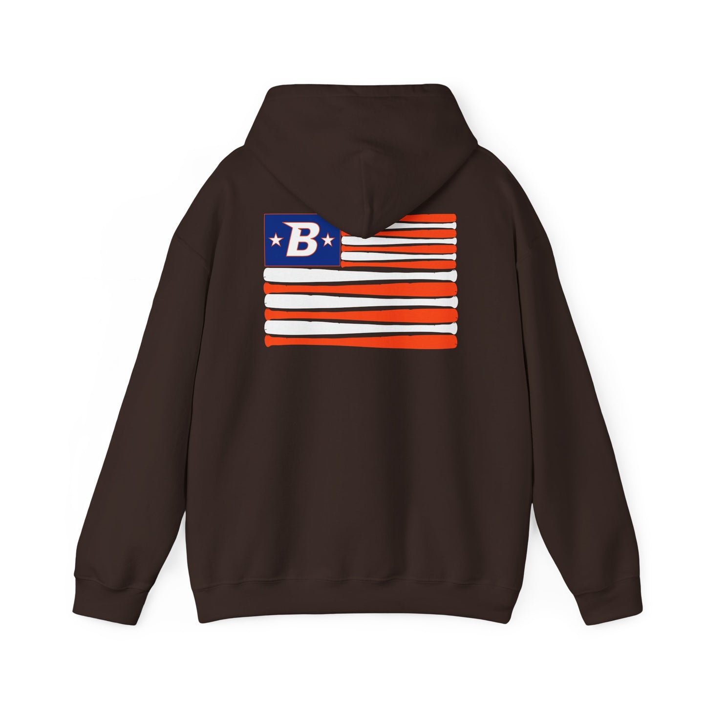 Bethlehem Stars and Stripes Hoodie