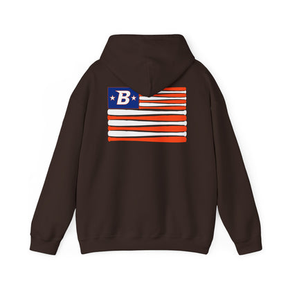 Bethlehem Stars and Stripes Hoodie