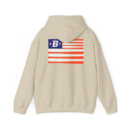 Bethlehem Stars and Stripes Hoodie