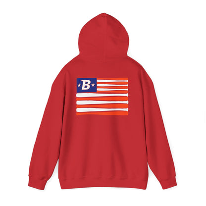 Bethlehem Stars and Stripes Hoodie