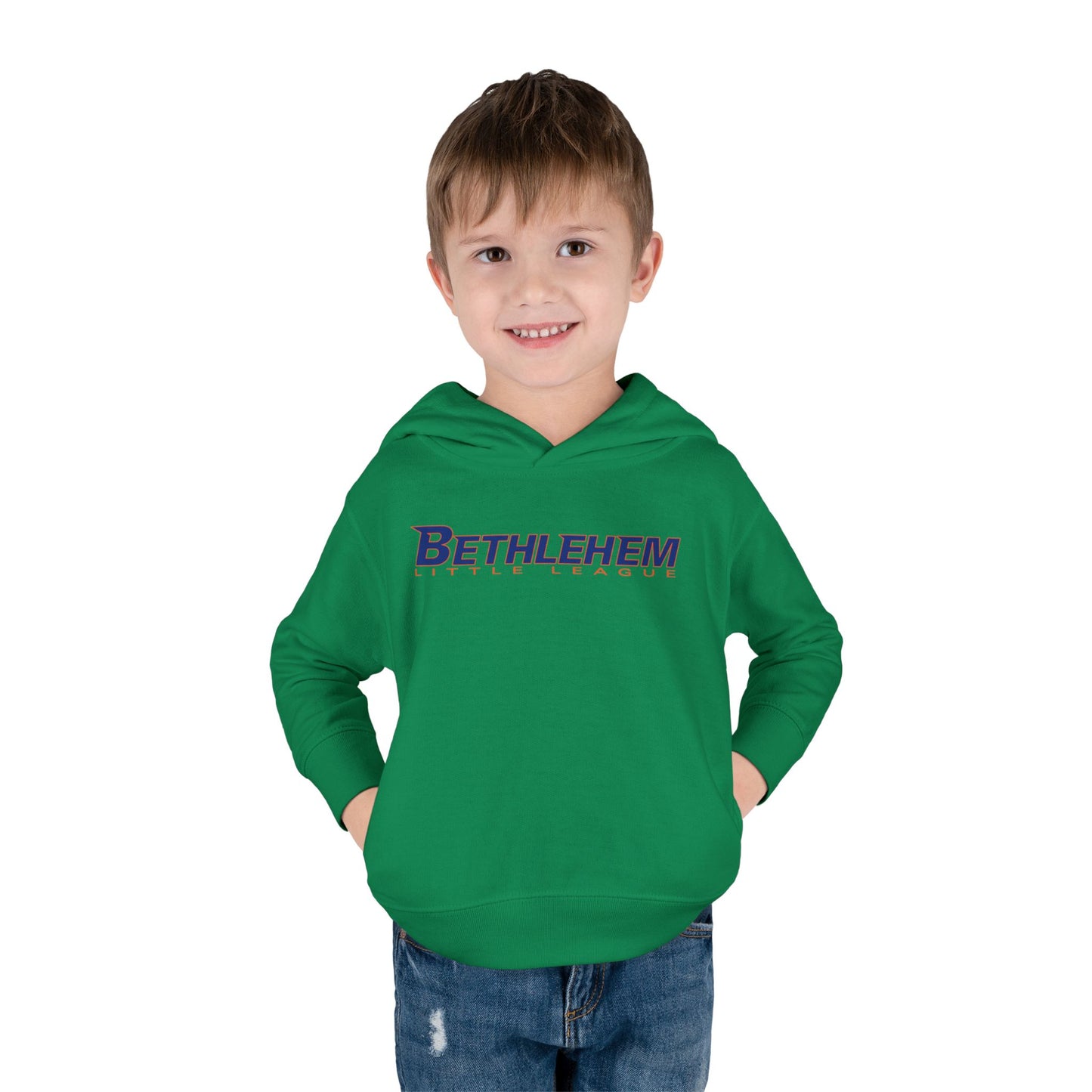 Toddler's Bethlehem Hoodie