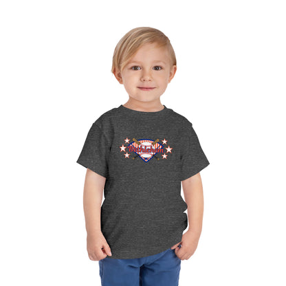 Toddler Tee Bethlehem Stars