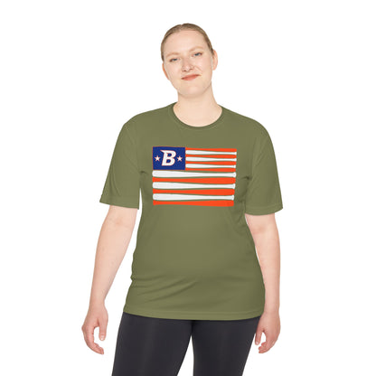 BLL Flag Performance Tee